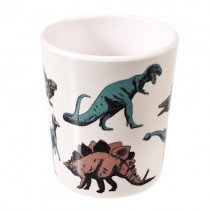 Dinosaurier Melamin Becher