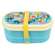 Bento Box Butterfly Garden