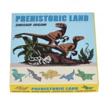 Dinosaurier Origami Set