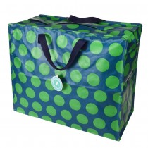 Jumbo Bag Green Spotlight