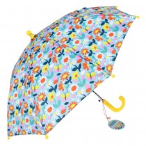 Kinder Regenschirm Butterfly Garden 