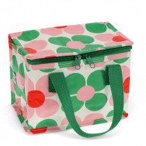 Lunchbag Pink Daisy  