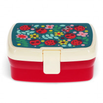Lunchbox mit herausnehmbarem Fach Ladybird