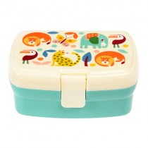 Lunchbox mit herausnehmbarem Fach Wild Wonders