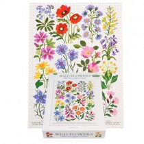 Puzzle "Wild Flowers" 1000 Teile