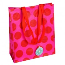 Shopping Bag Pink Spotlight