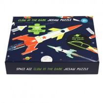 Puzzle "Glow in the Dark" Space Age