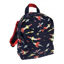 Kinderrucksack "Space Age"