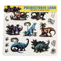 Sticker Set "Dinosaurier"