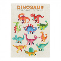 Fun Tattoo Set Dinos