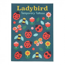 Fun Tattoo Set Ladybird