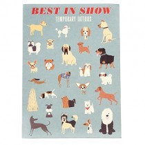 Fun Tattoo Set Best in Show