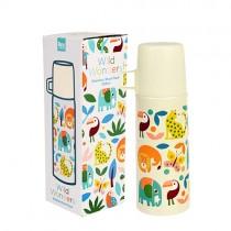Thermosflasche Wild Wonders