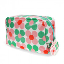 Große Kulturtasche "Daisy"