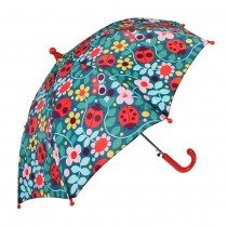 Kinder Regenschirm Marienkäfer 
