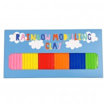 Buntes Knete Set