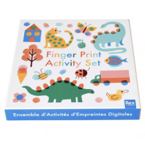 Finger Print Activity Set 