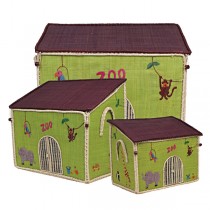 Spielzeughaus ZOO