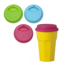 Becher Verschluß 