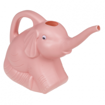 Gießkanne Elefant Rosa