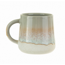 Becher "Mojave" Grau