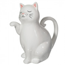 Gießkanne Katze