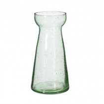 Vase "Recycled Glass" Grün 