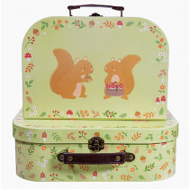 Kinderkoffer Set Garden Friends 