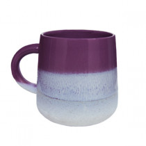 Becher "Mojave" Aubergine