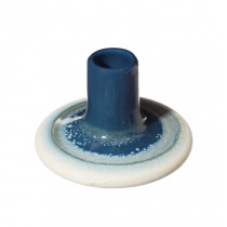 Kerzenständer "Mojave" Blau 