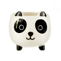 Mini Übertopf Panda 