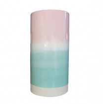 Vase "Mojave" Pastel Ombre 