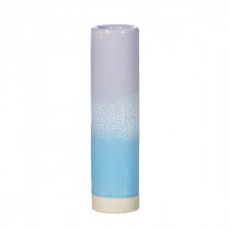 Mini Vase "Mojave" Blau und Lila