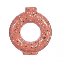 Vase Circle Terrazzo