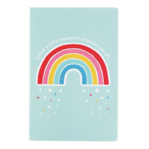 Notebook "Happiness wherever you go" 