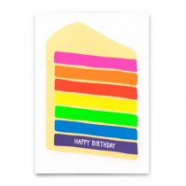 Deli Cards Postkarte "More Amor por favor"