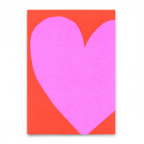 Deli Cards Postkarte "Herz"