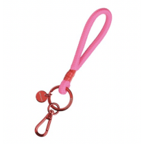 Schlüsselband kurz Metropolitan Neon Pink