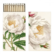 Streichhölzer White Peony 