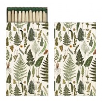 Streichhölzer Farne