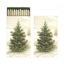 Streichhölzer Tannenbaum 