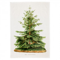 Geschirrtuch Tannenbaum