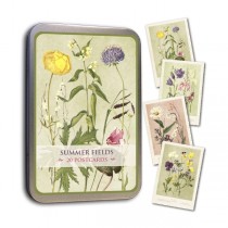 Vintage Karten Set Summer Fields