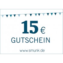 Gutschein 15 Euro