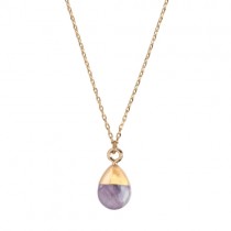 Halskette "Goddess of Balance" Amethyst 