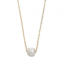Halskette "Delicate Pearl" 