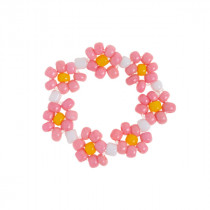 Ring "Elsa"  Rosa