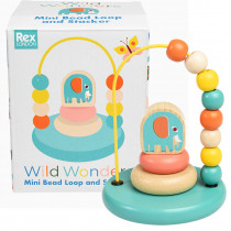 Baby Stapelspiel "Wild Wonders"
