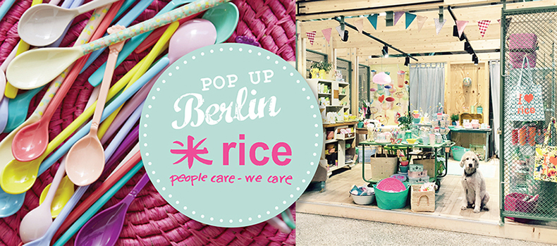 Rice Pop Berlin