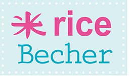 Rice Becher